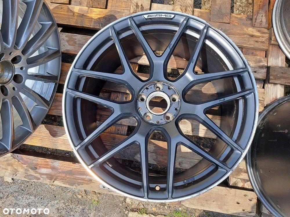 Oryg. Mercedes 290 x290 A290 W290 4Door 4-Door 21 10j A2904010800 4659 - 1