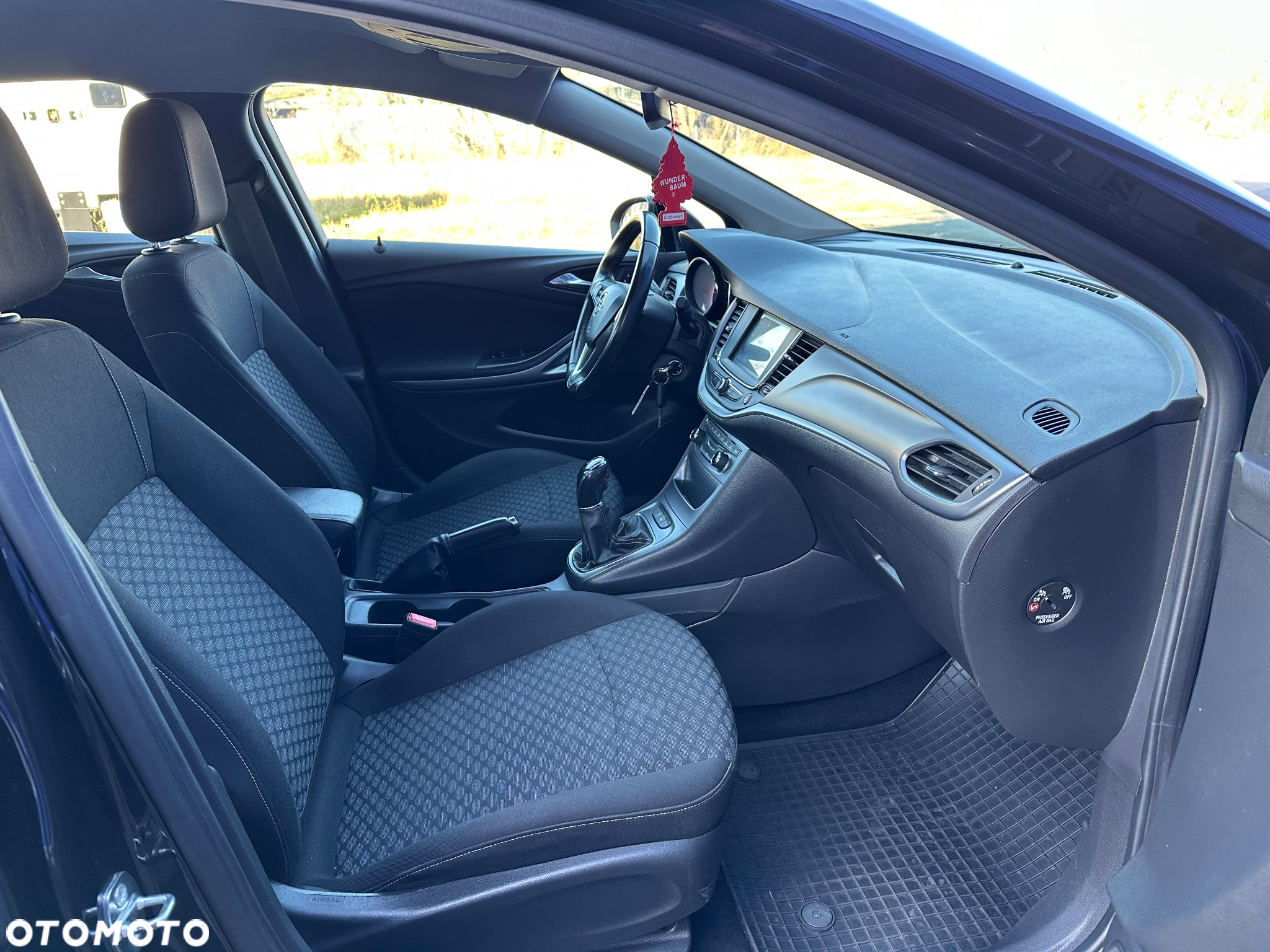 Opel Astra - 31