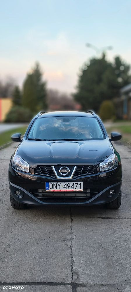 Nissan Qashqai+2 2.0 dCi DPF 4x4 tekna - 3