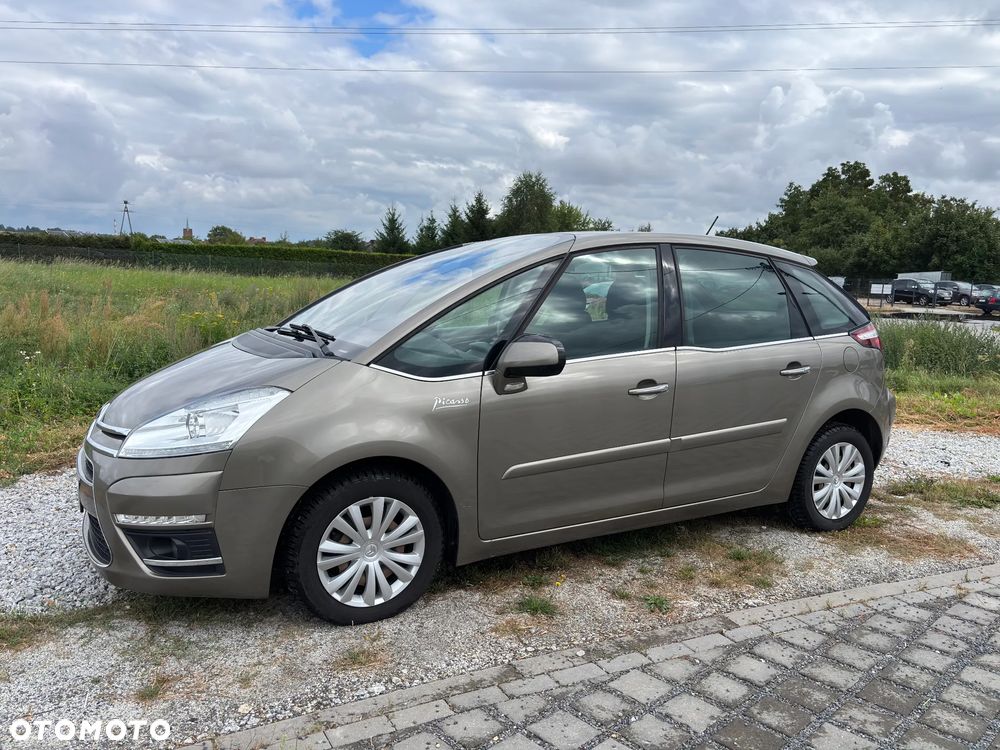 Citroën C4 Picasso 1.6 HDi Selection - 12