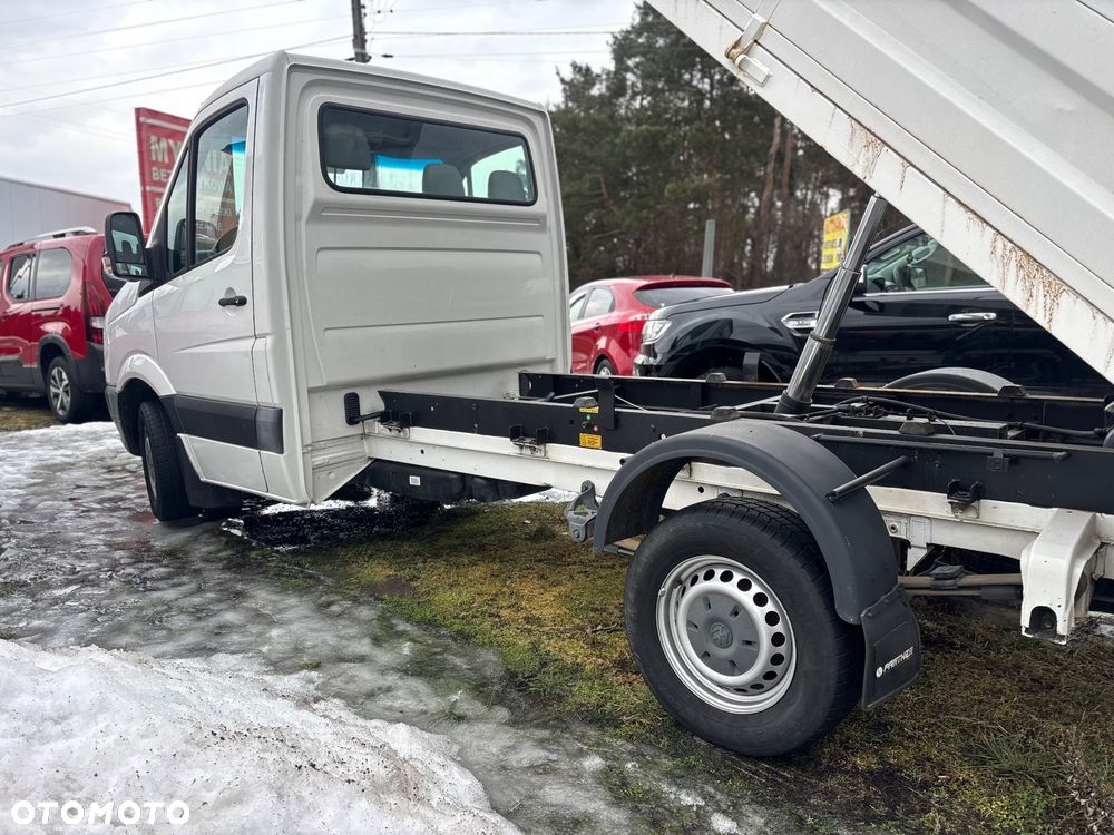 Volkswagen Crafter - 5