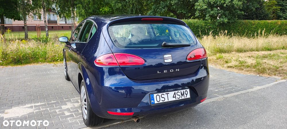 Seat Leon 1.9 TDI Style - 13