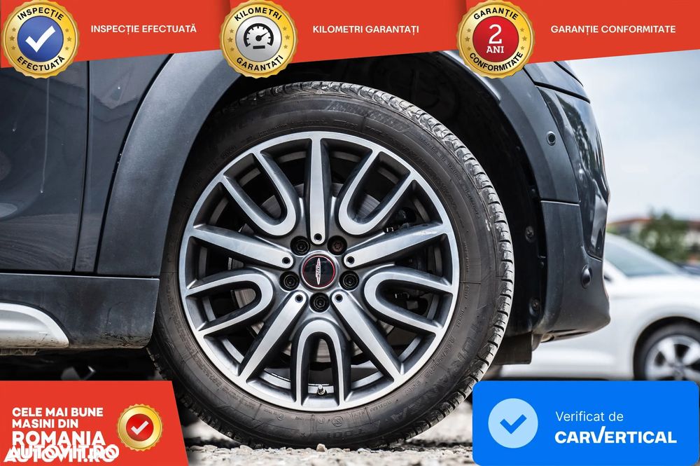 Mini Countryman Cooper S All4 Aut. - 8
