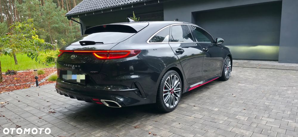 Kia ProCeed 1.6 T-GDI DCT7 OPF GT - 9