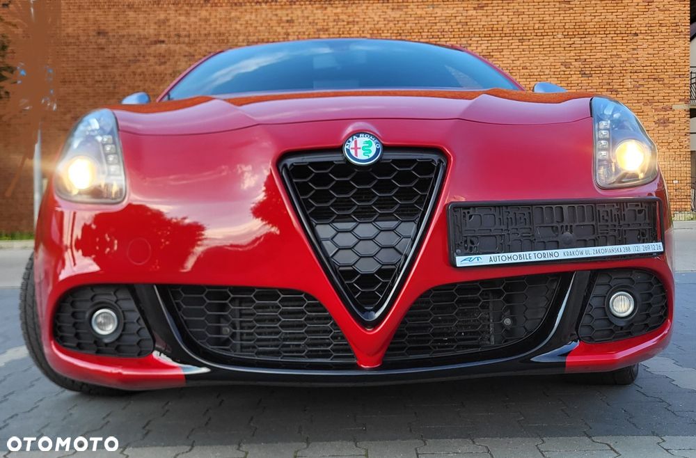 Alfa Romeo Giulietta 1.6 JTDM 16V Impression - 9