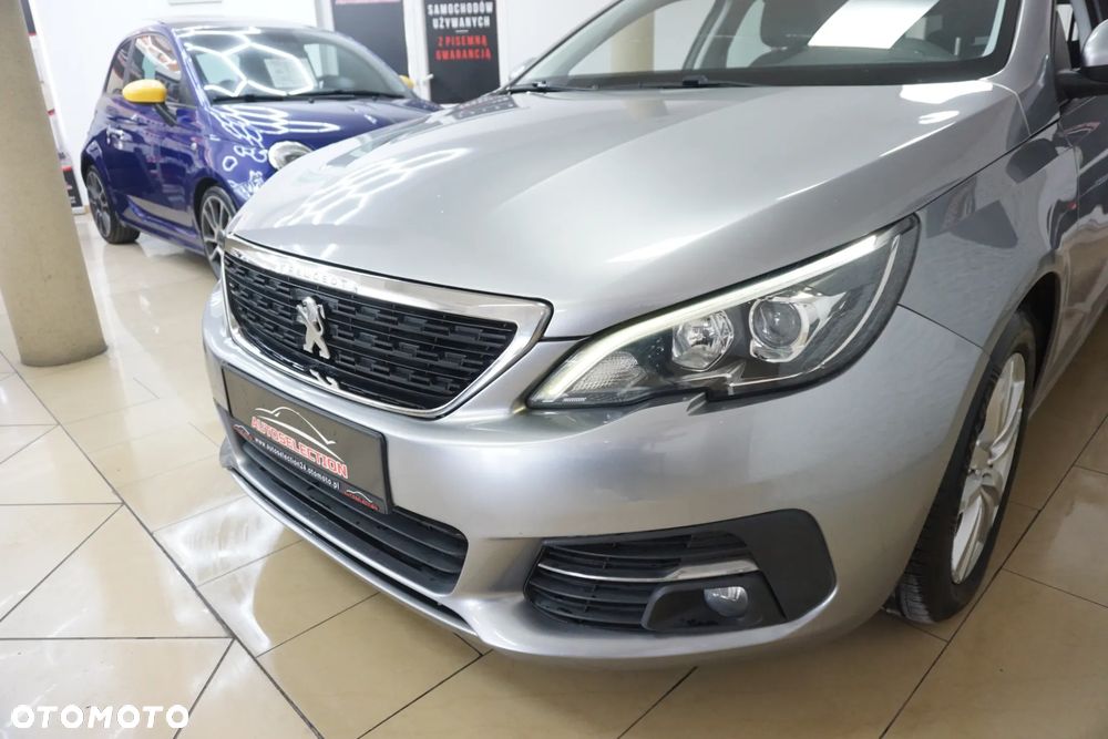Peugeot 308 1.6 BlueHDi Active S&S - 12