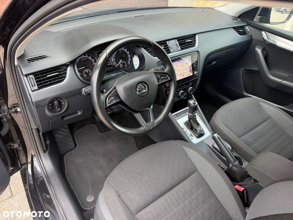 Skoda Octavia - 11