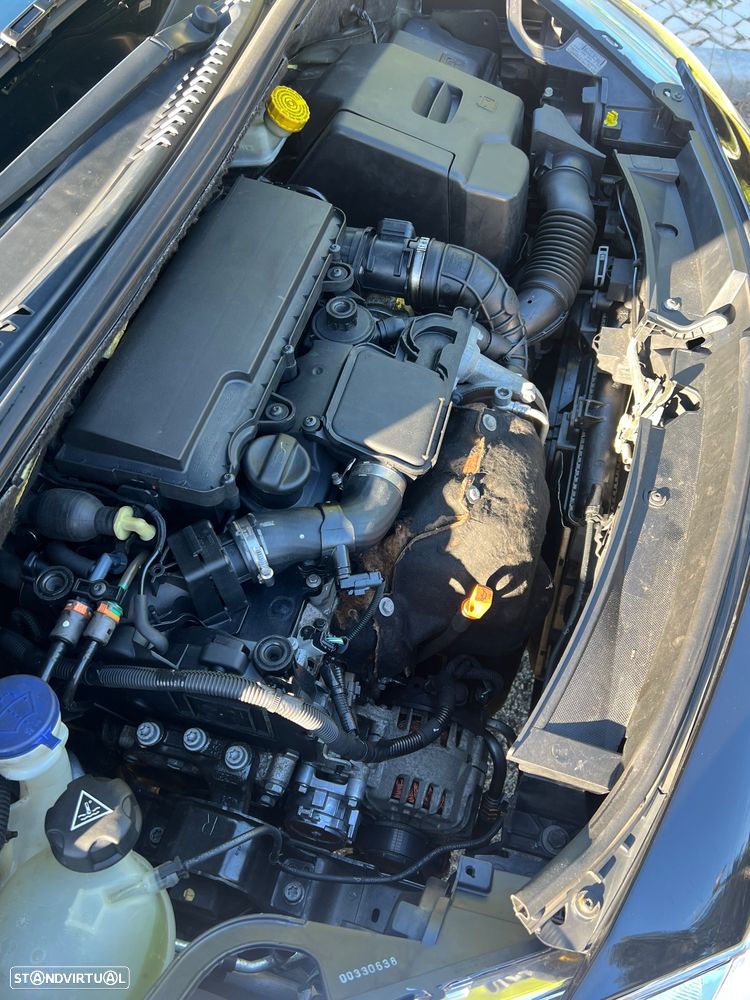 Citroën C3 1.4 HDi Airdream Seduction 99g - 15