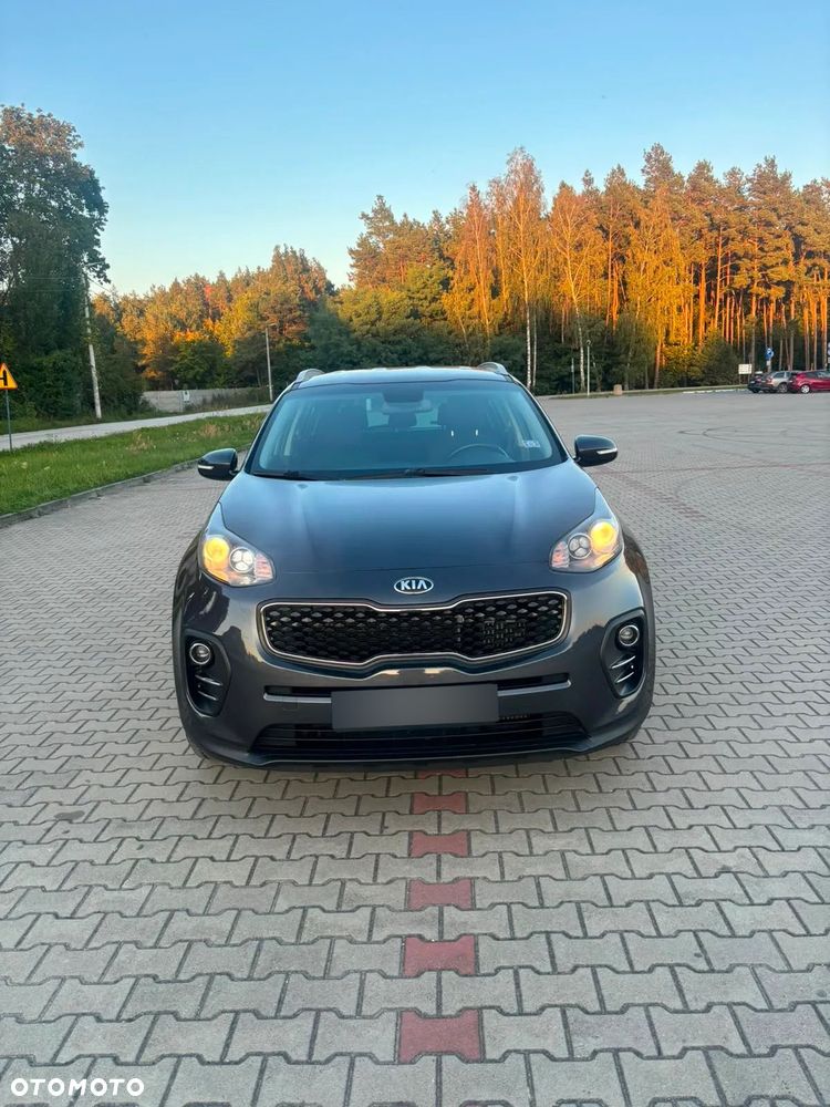 Kia Sportage - 19