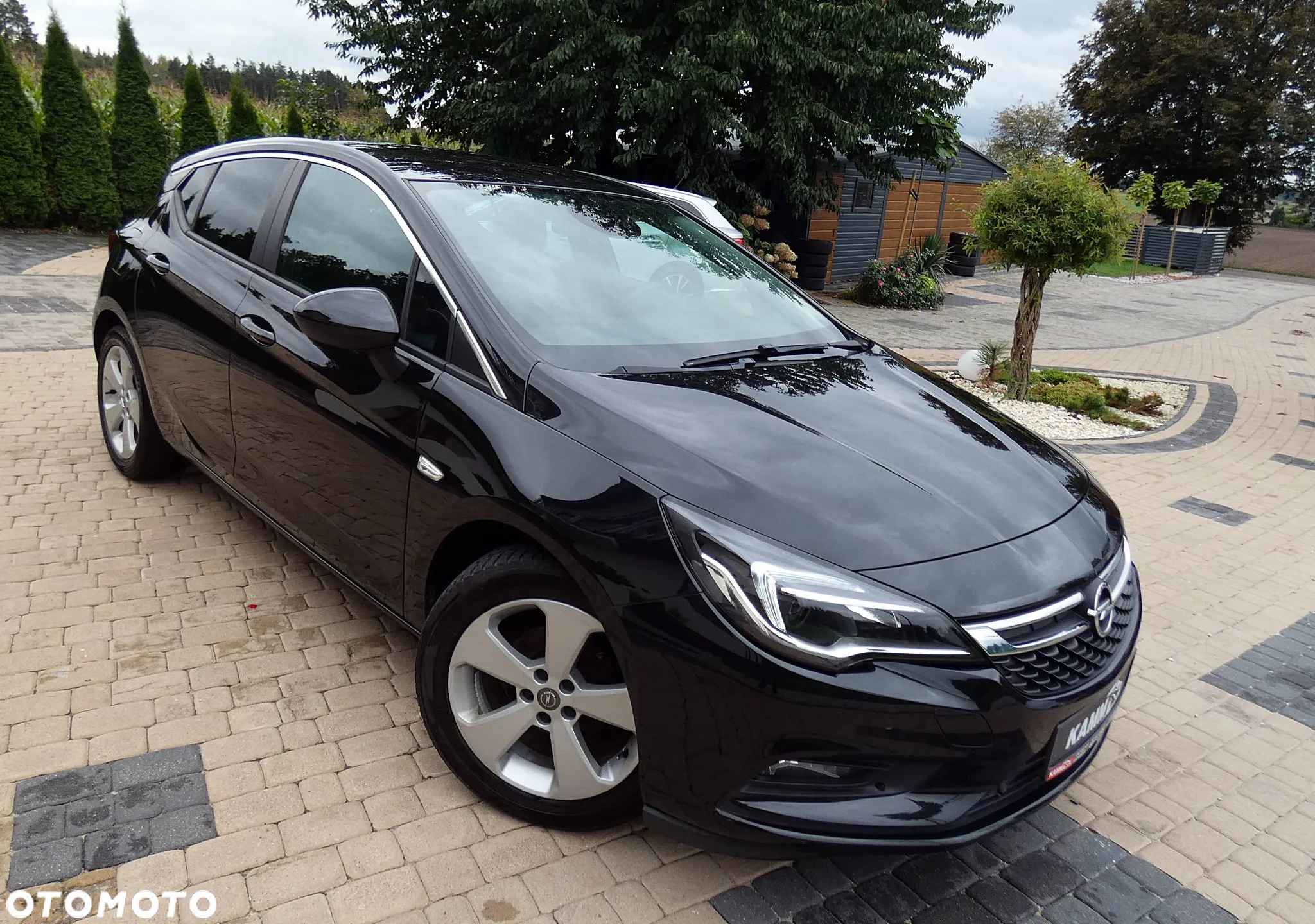Opel Astra V 1.4 T Dynamic S&S - 13