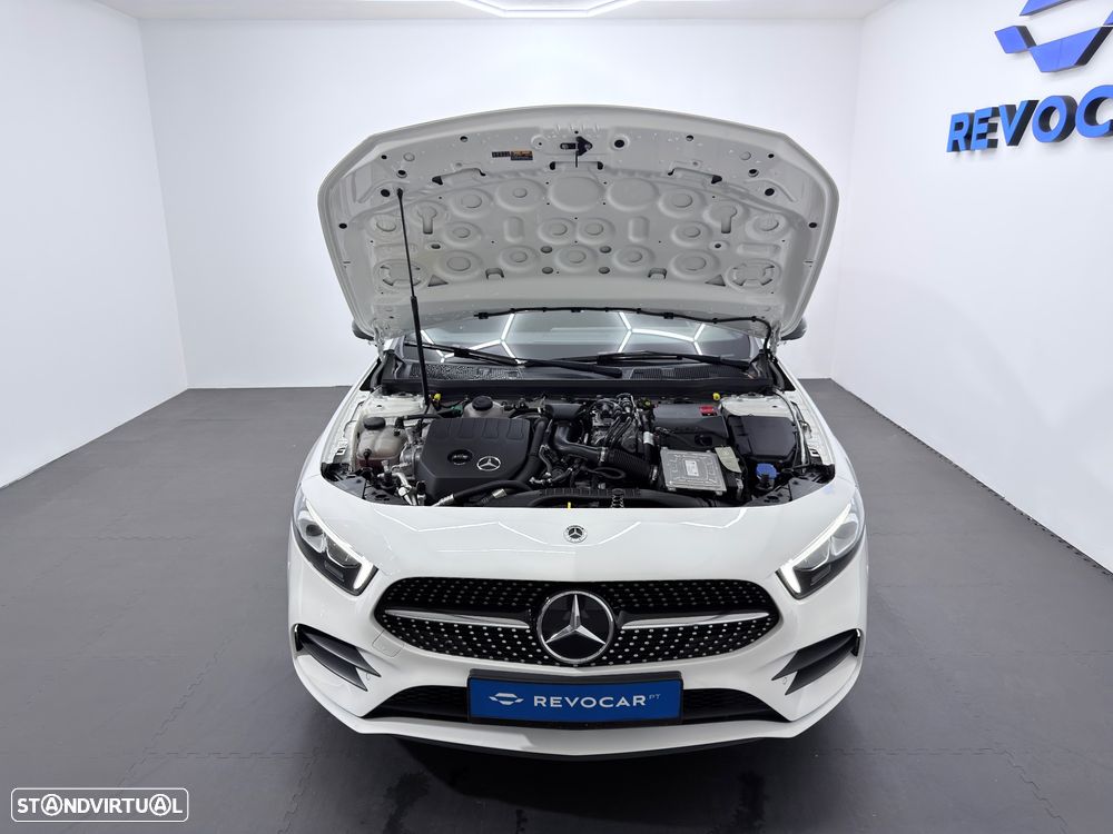 Mercedes-Benz A 250 e 8G-DCT Edition AMG Line - 31