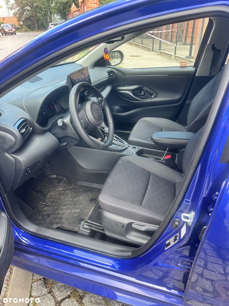 Toyota Yaris - 7