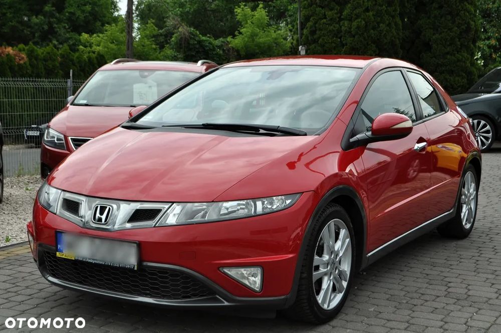 Honda Civic 1.8 Comfort - 4