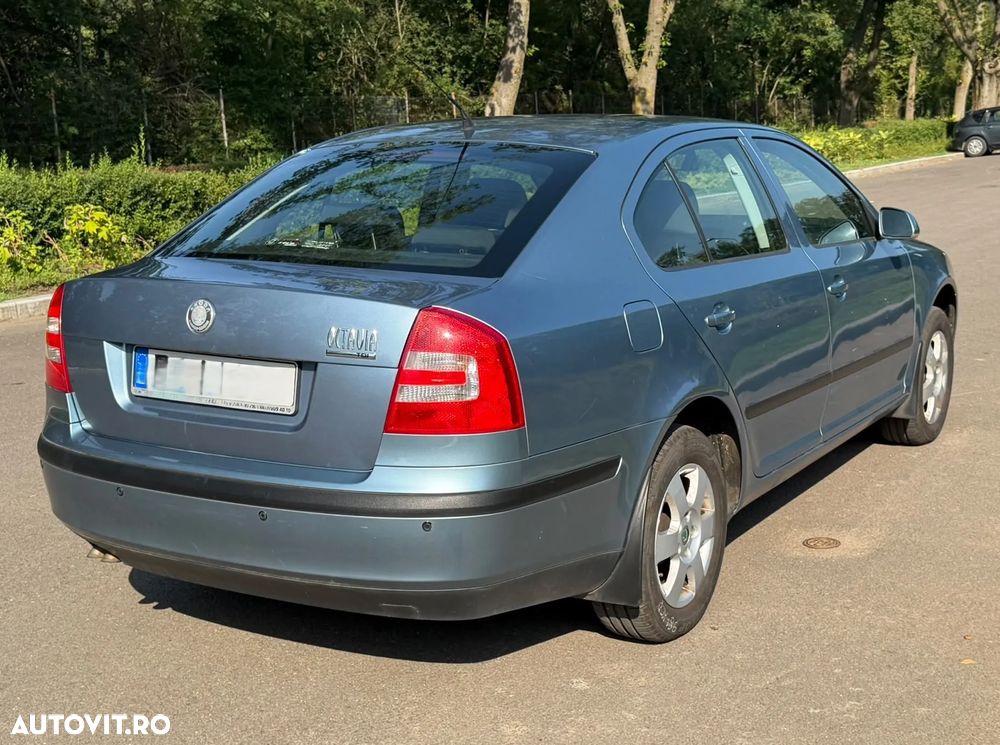 Skoda Octavia 1.9TDI Elegance - 3