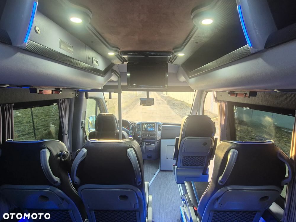 Mercedes-Benz CUBY, SPRINTER 519 CDI - 6