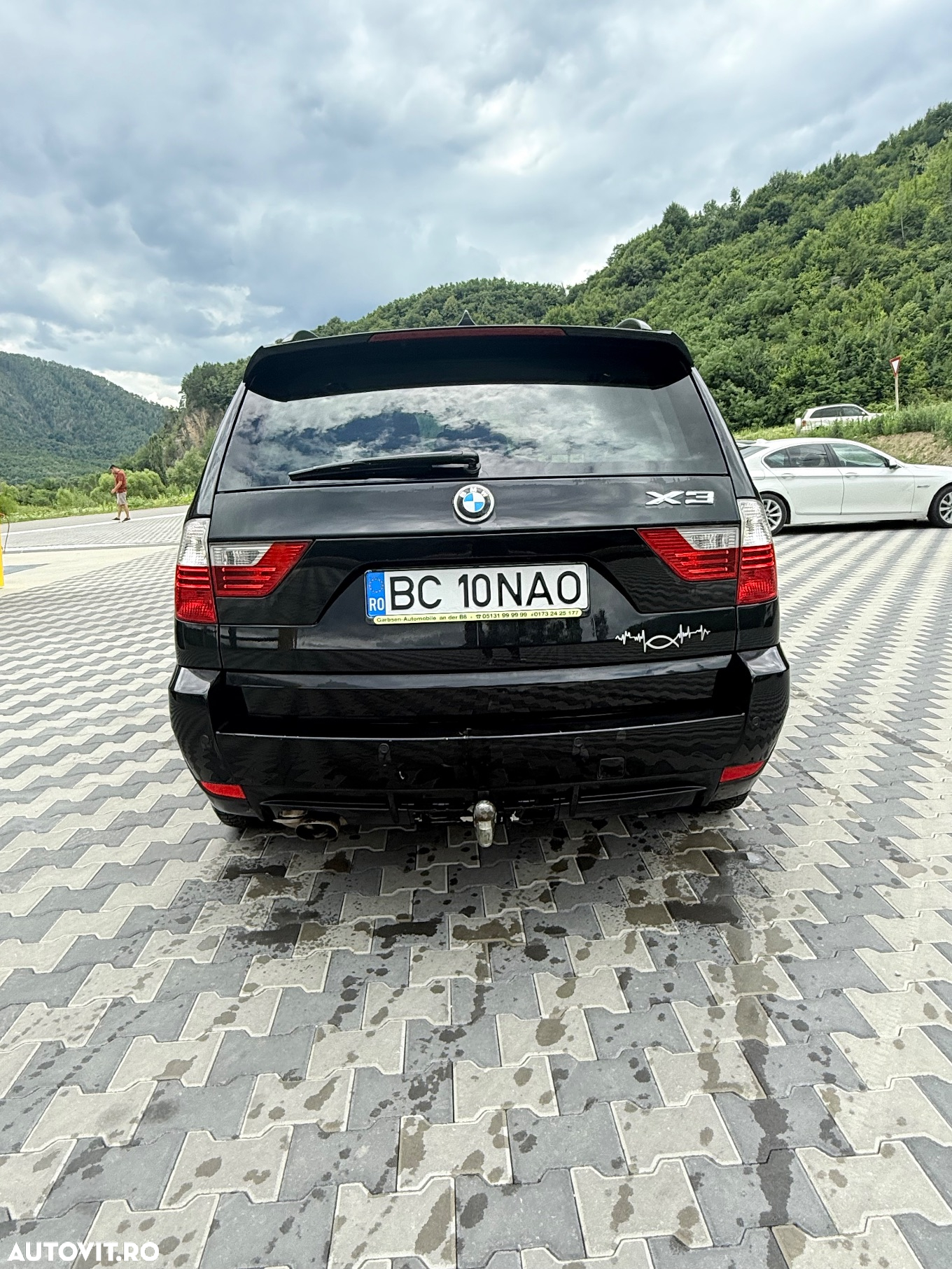 BMW X3 2.0d - 4