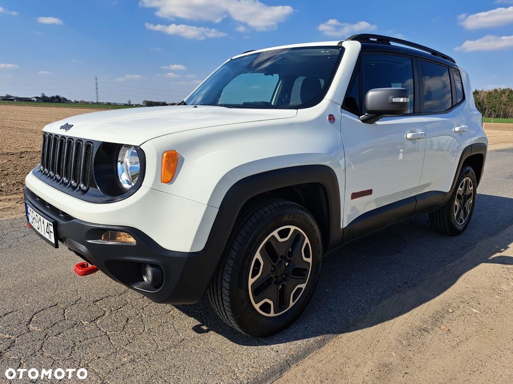 Jeep Renegade - 2