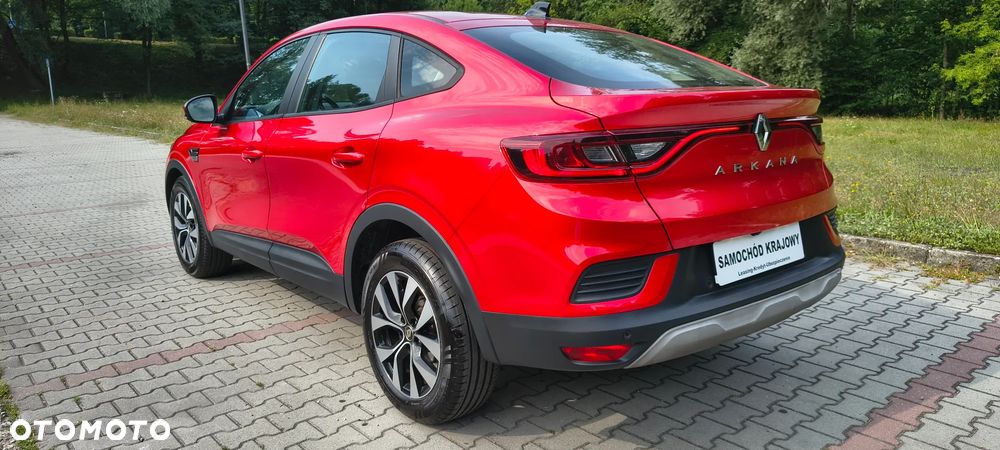 Renault Arkana 1.3 TCe mHEV Zen EDC - 12