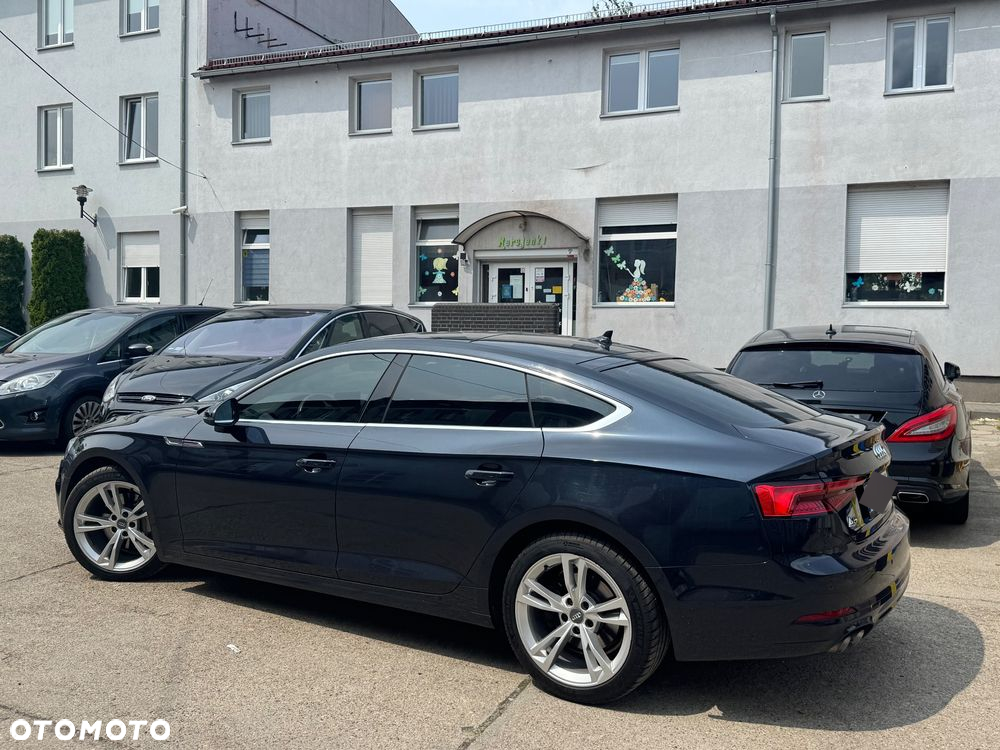 Audi A5 2.0 TDI Quattro Sport S tronic - 40