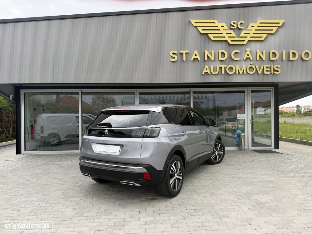 Peugeot 3008 1.5 BlueHDi Allure Pack EAT8 - 4