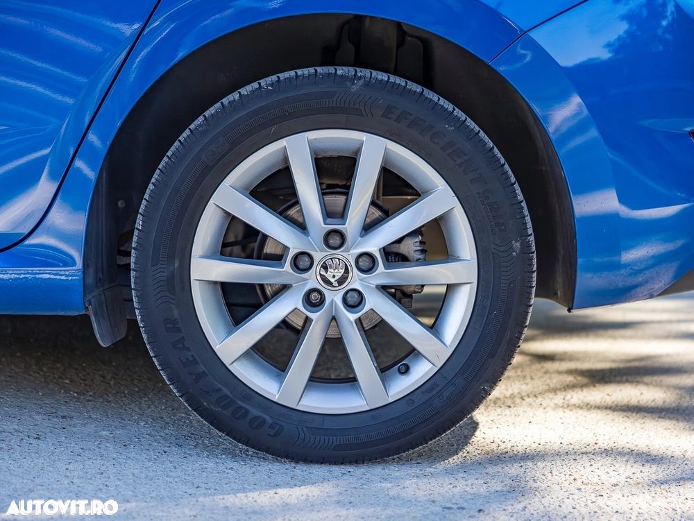 Skoda Scala 1.0 TSI Active - 15