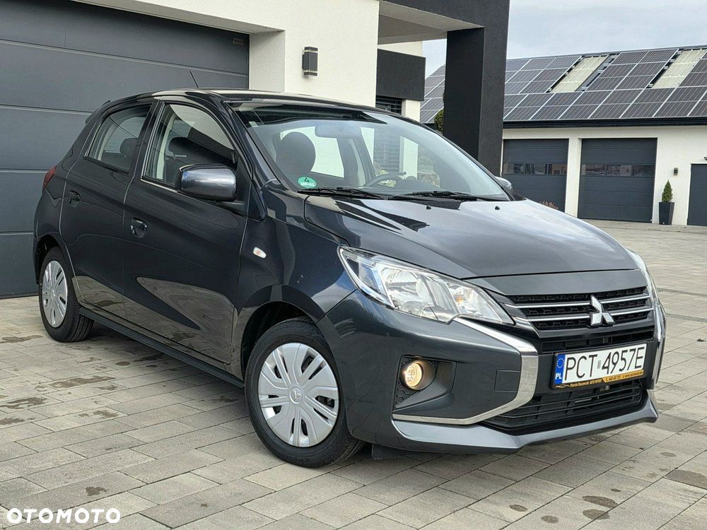 Mitsubishi Space Star - 23