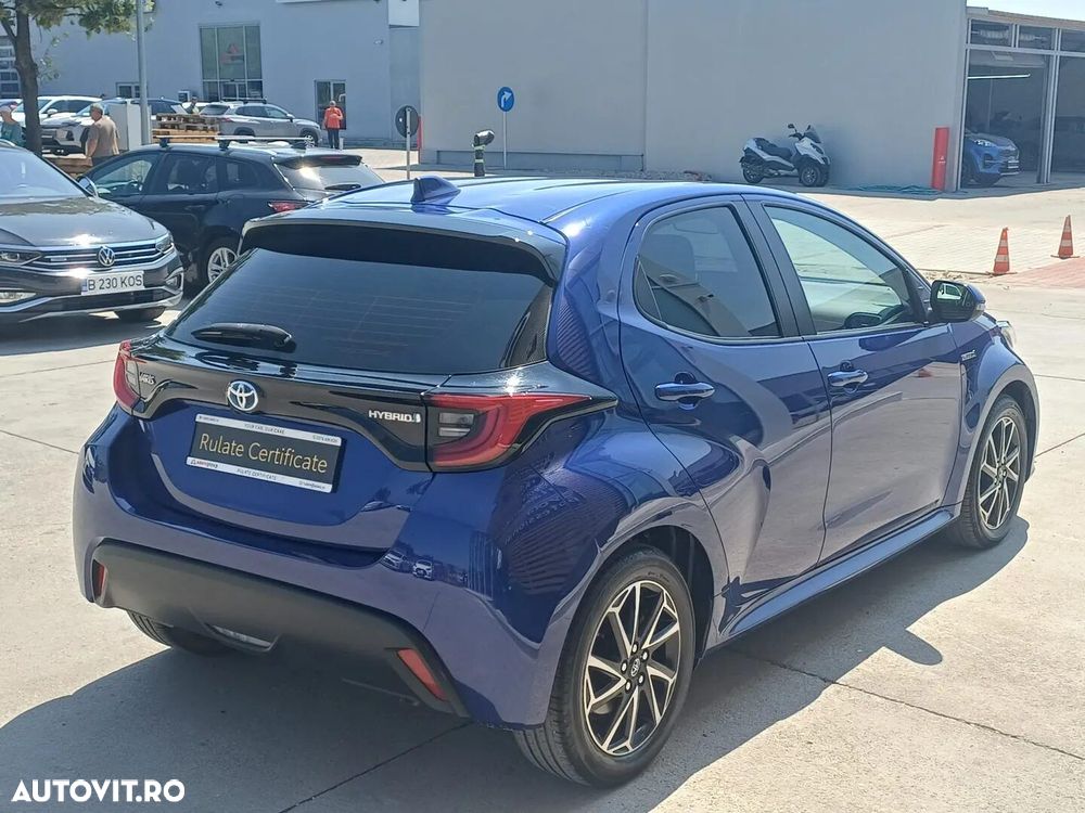 Toyota Yaris 1.5 VVT-i HSD Dynamic - 5