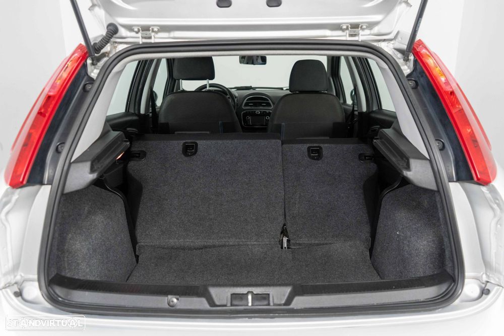 Fiat Punto 1.2 Lounge Start&Stop - 15