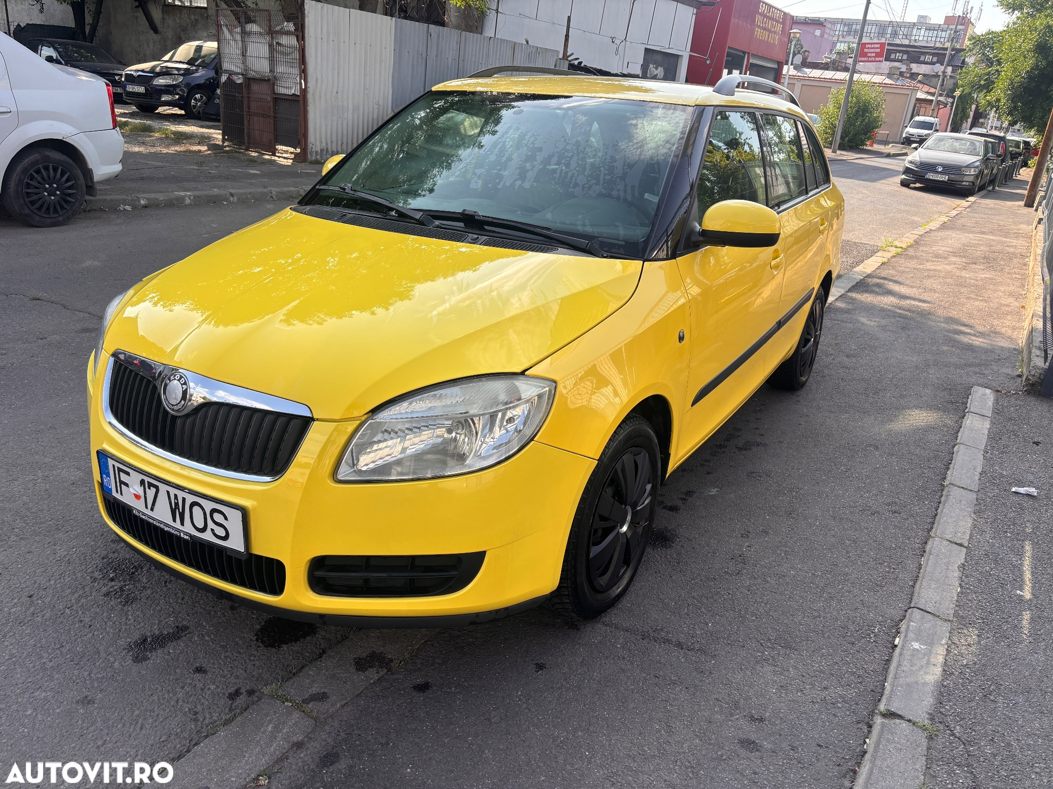 Skoda Fabia 1.4 TDI Ambiente - 5