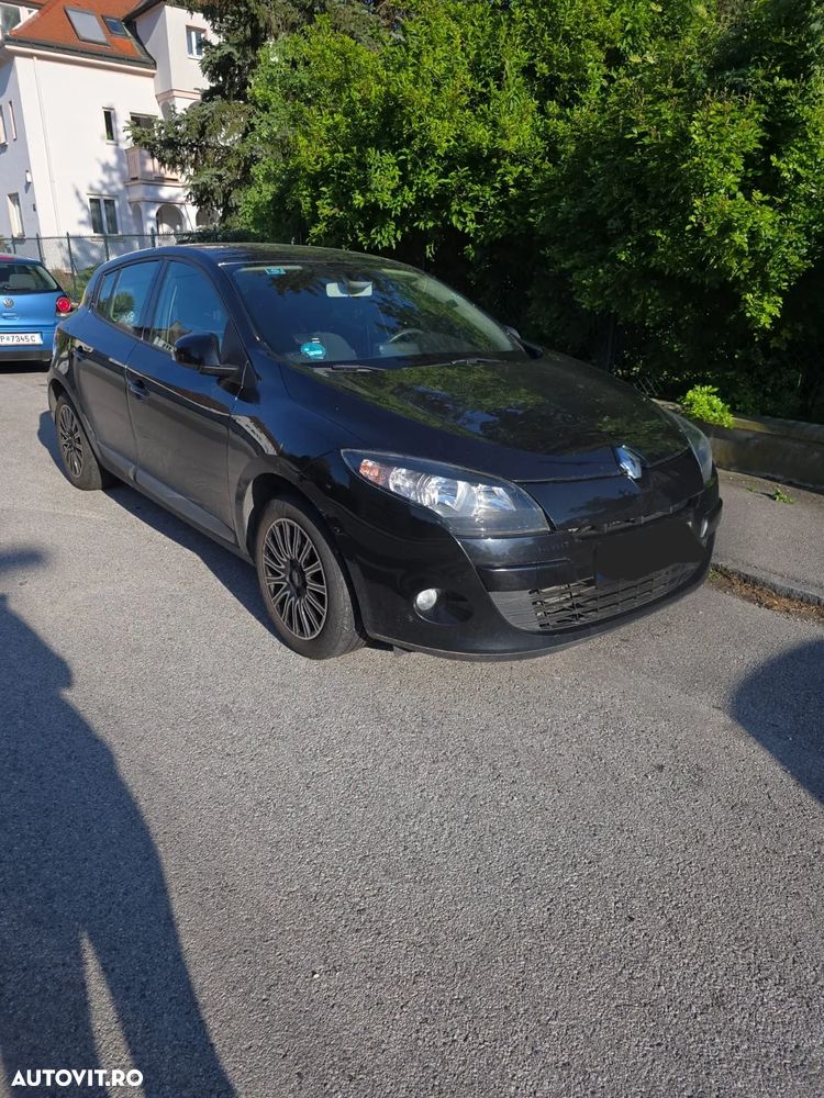 Renault Megane 1.5 dCi Authentique - 1