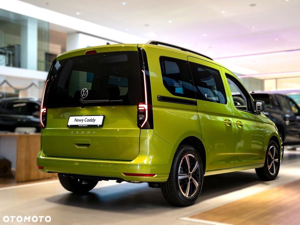 Volkswagen Caddy Life L1 1.5 TSI 116 KM 7-DSG 5m - 4