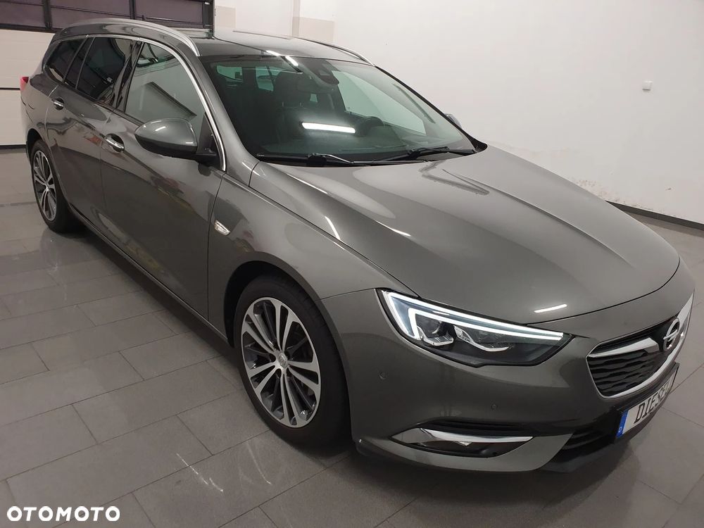 Opel Insignia Sports Tourer 2.0 Diesel Exclusive - 32