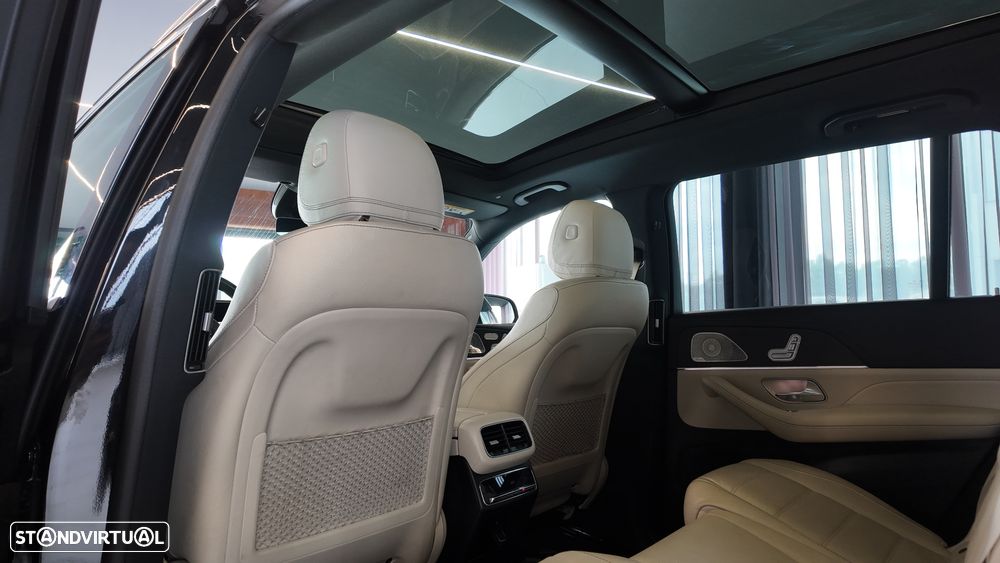 Mercedes-Benz GLS 400 d 4Matic - 27