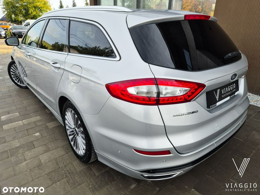 Ford Mondeo 2.0 TDCi STart-Stopp PowerShift-Aut Titanium - 4