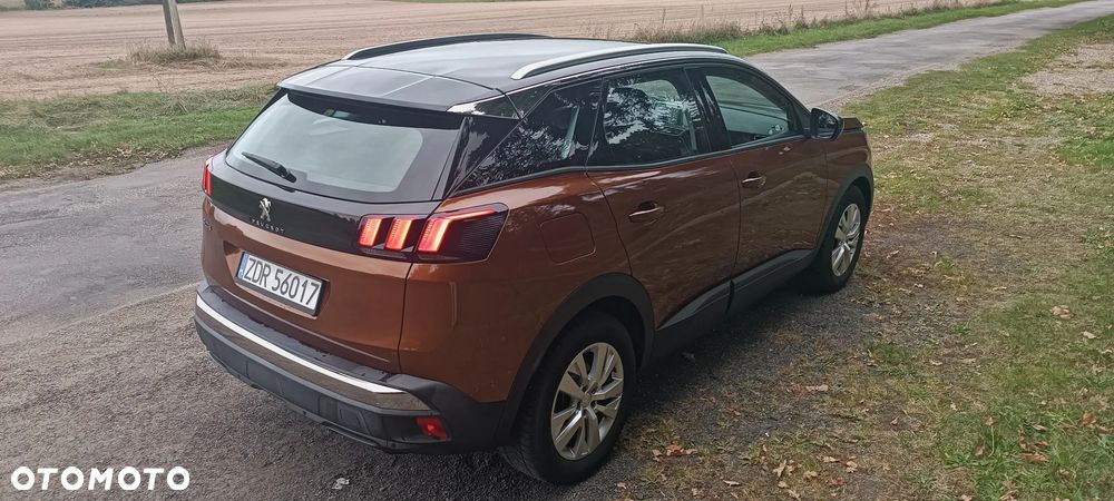 Peugeot 3008 - 6