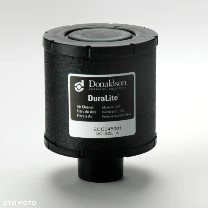 Filtr powietrza Caterpillar 777f nowy Donaldson DuraLite C045001 - 1