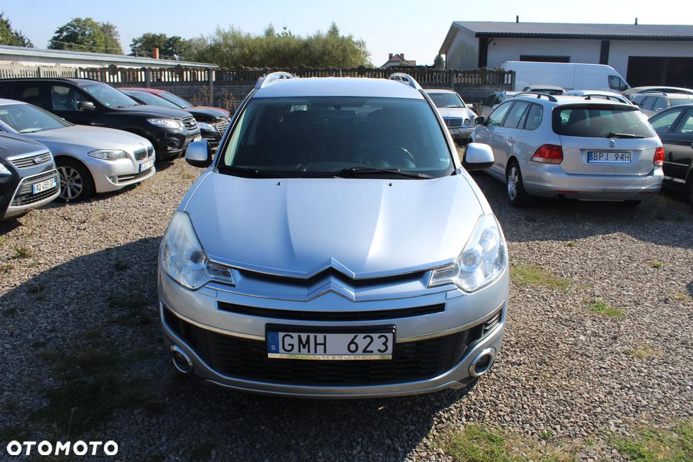 Citroën C-Crosser 2.2 HDi Exclusive - 9