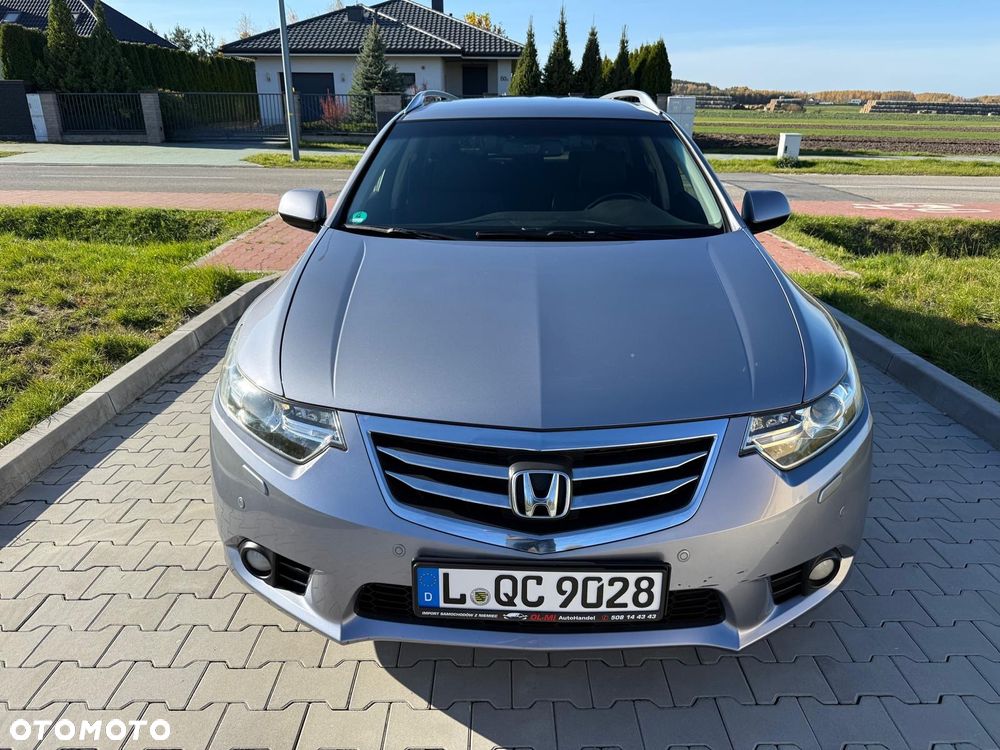 Honda Accord Tourer 2.0 Executive - 2