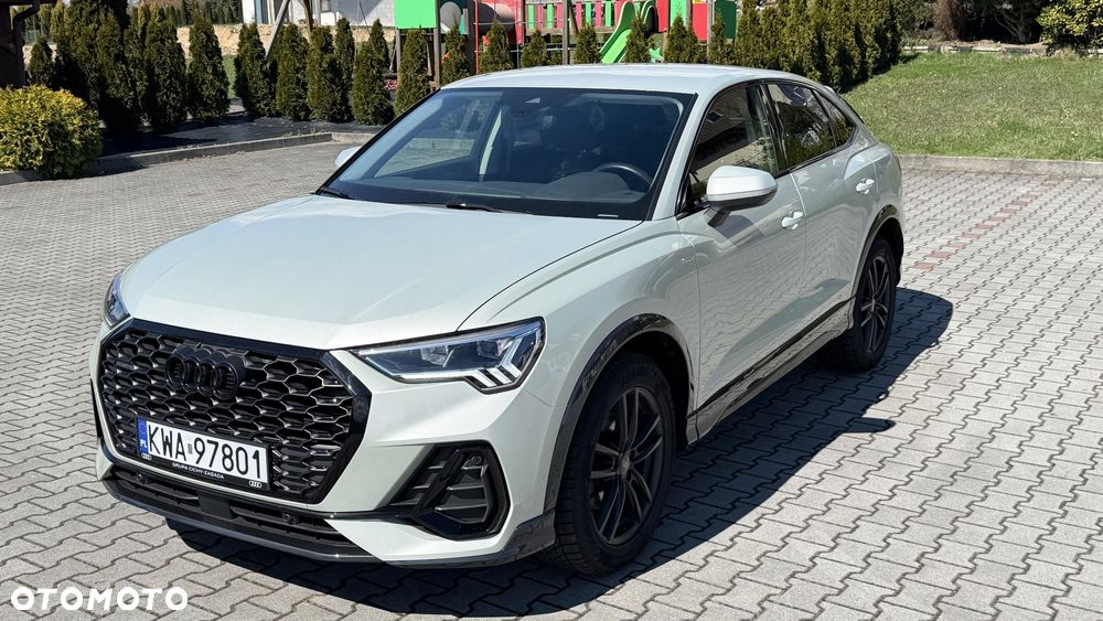 Audi Q3 35 TDI Quattro S line - 38