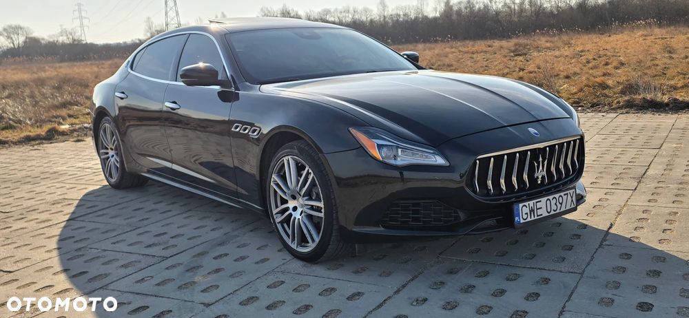 Maserati Quattroporte S Q4 GranLusso - 25