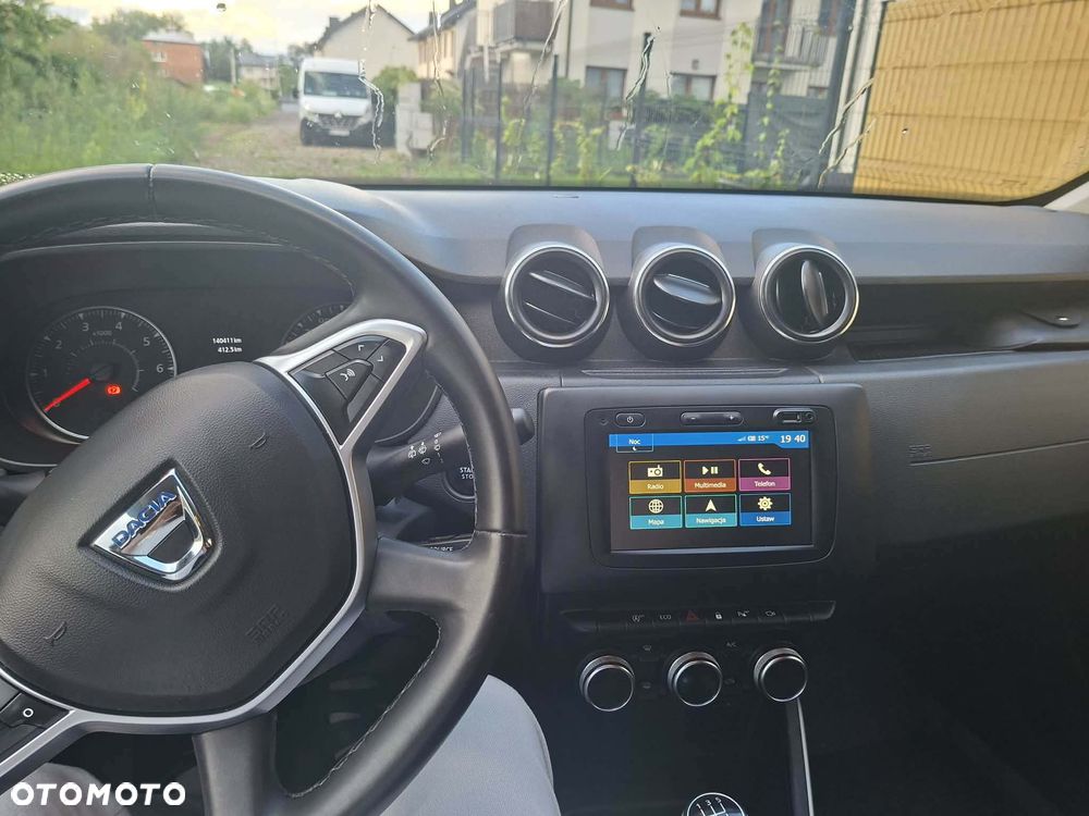 Dacia Duster 1.0 TCe Prestige - 8