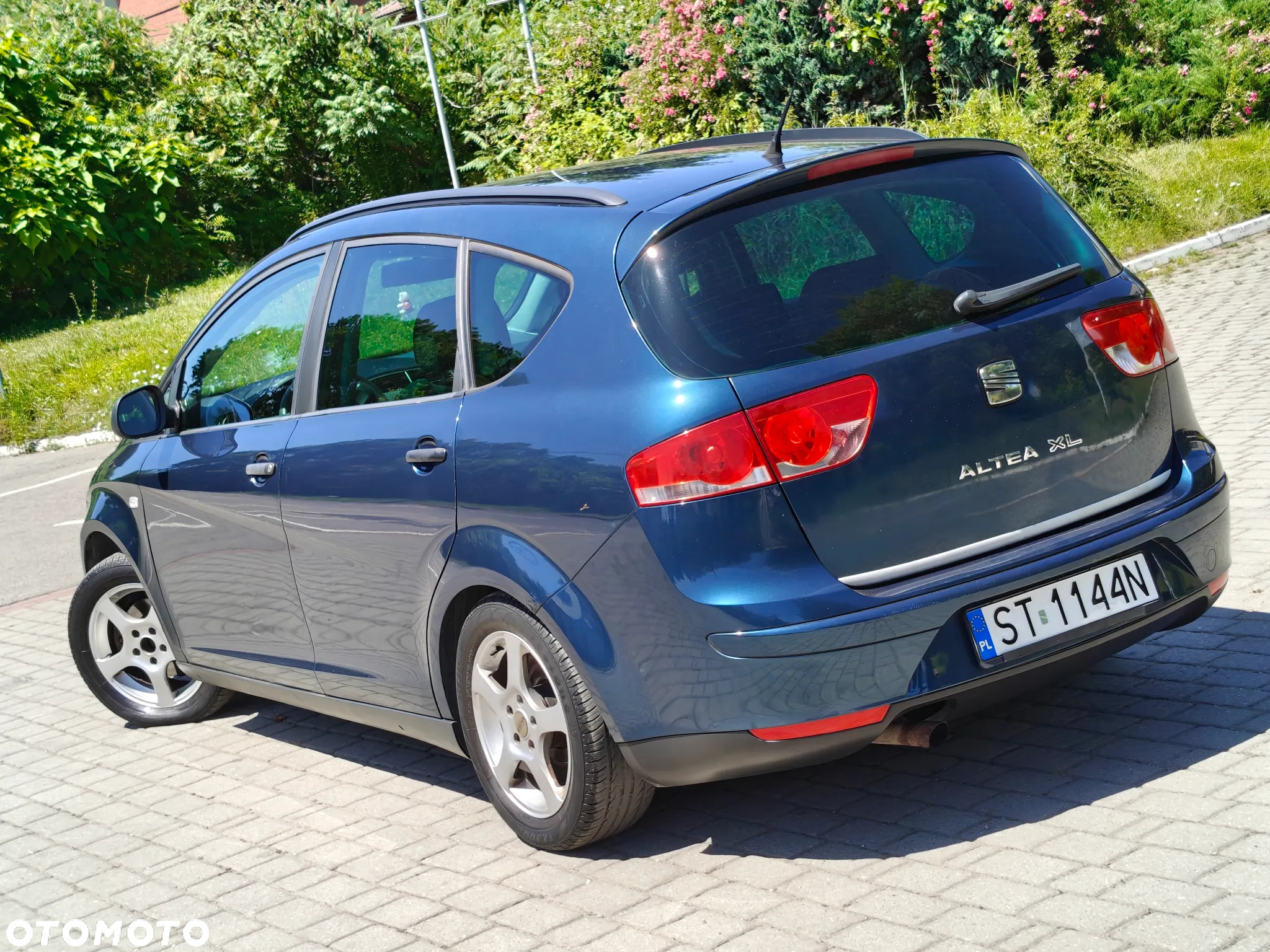 Seat Altea XL 1.6 Audience - 2