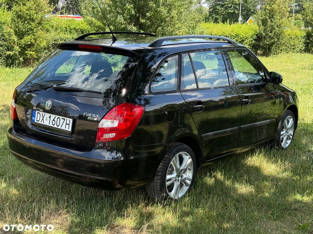 Skoda Fabia 1.6 16V Sport - 20