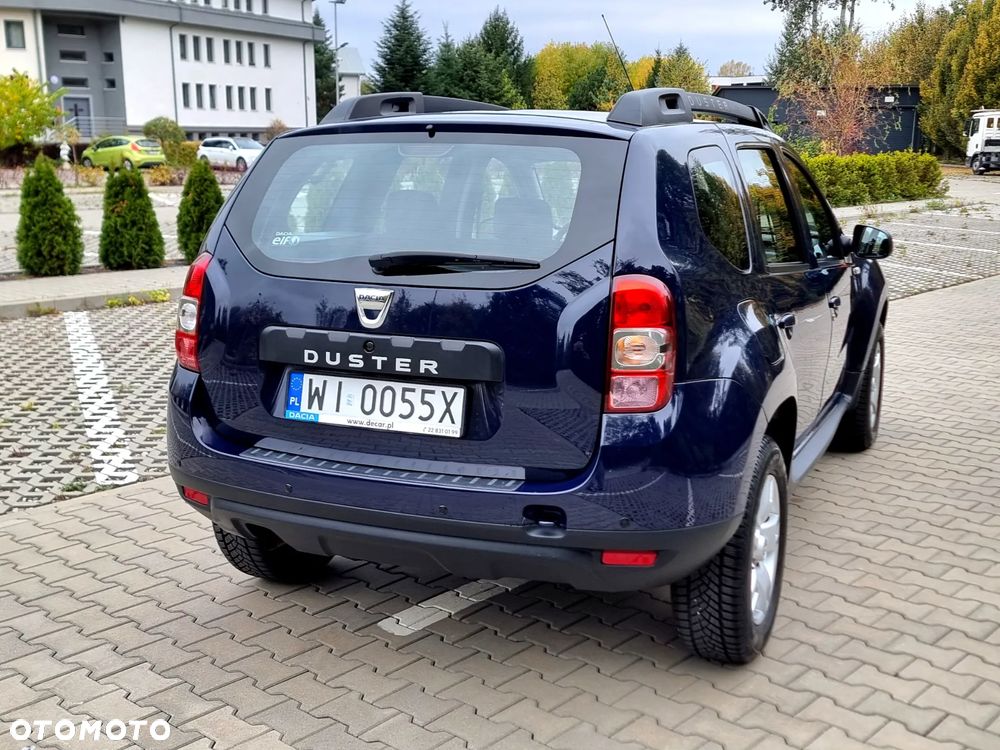 Dacia Duster 1.5 dCi Ambiance - 27