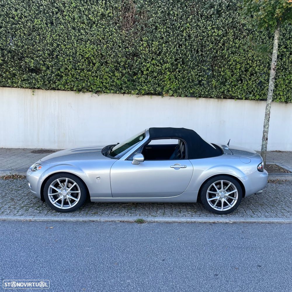 Mazda MX-5 MZR 2.0 Sport - 9