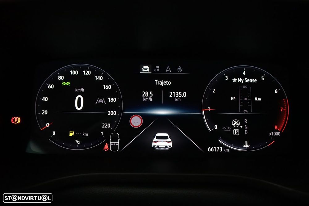 Renault Arkana 1.6 E-Tech Full Hybrid Esprit Alpine - 17
