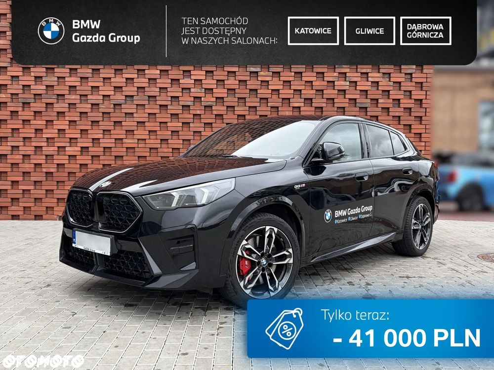 BMW X2 sDrive20i mHEV M Sport - 2
