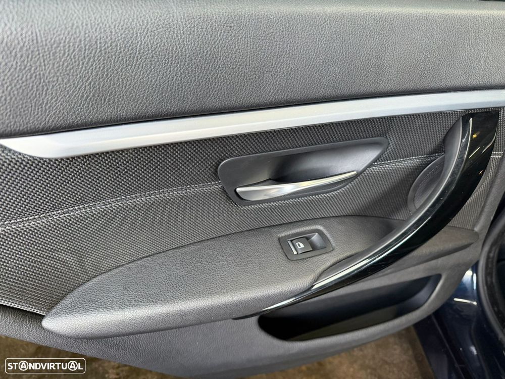 BMW 420 Gran Coupé d Line Sport Auto - 31