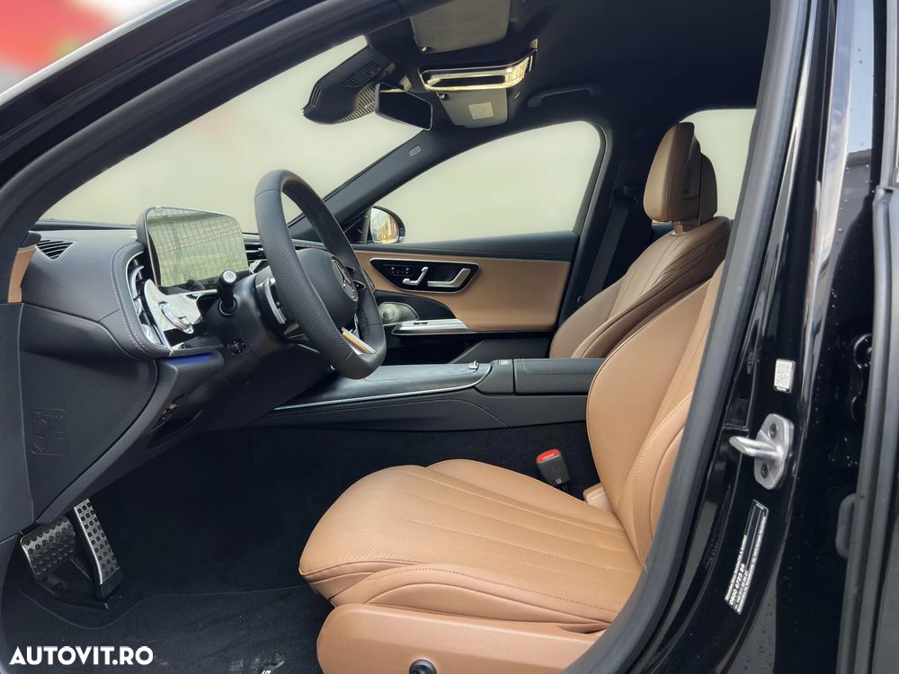 Mercedes-Benz E 300 4MATIC Aut. - 13