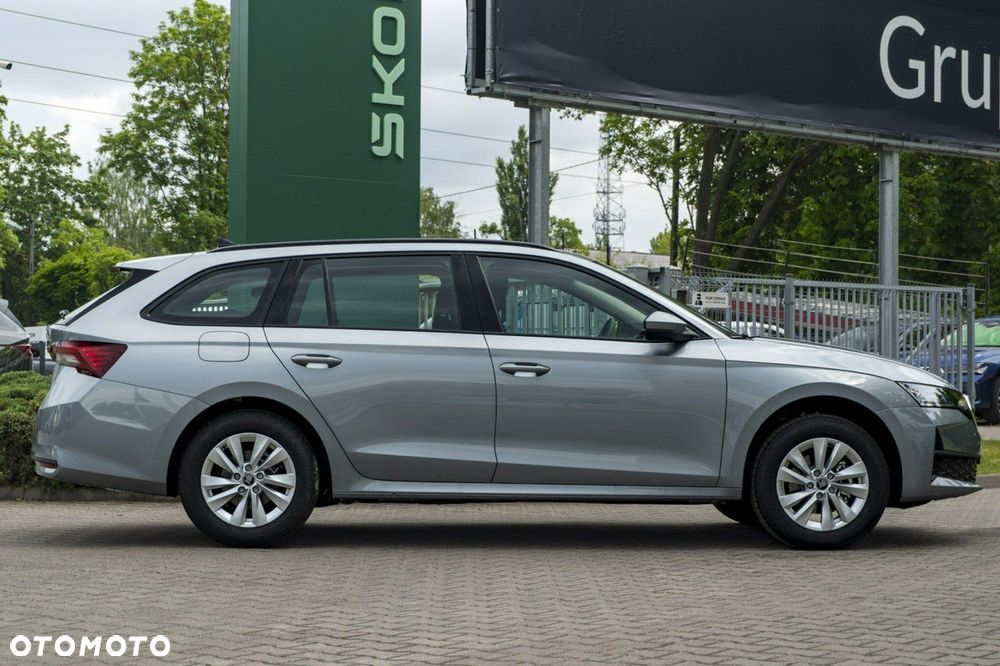 Skoda Octavia - 6